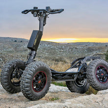 Load image into Gallery viewer, Unique design four-wheeled off-road vehicle