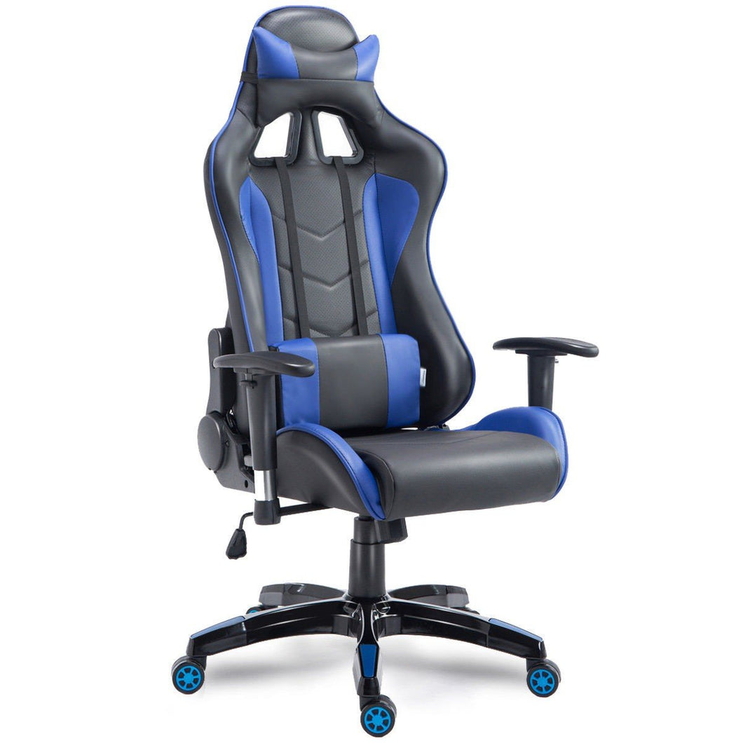 Executive Adjustable High Back Swivel Gaming Chair