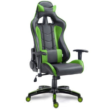 Load image into Gallery viewer, Executive Adjustable High Back Swivel Gaming Chair