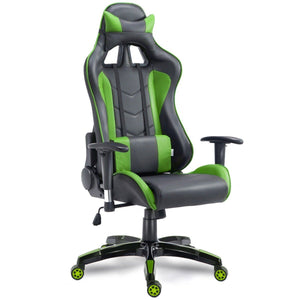 Executive Adjustable High Back Swivel Gaming Chair