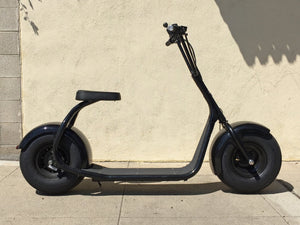 New smart scooter